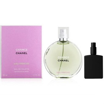Chanel Chance Eau Fraíche - Eau de Toilette - Duftprøve - 25 ml