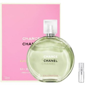 Chanel Chance Eau Fraíche - Eau de Toilette - Duftprøve - 2 ml