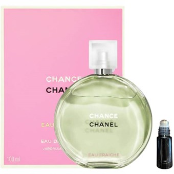Chanel Chance Eau Fraíche - Eau de Toilette - Roll On - 5 ml