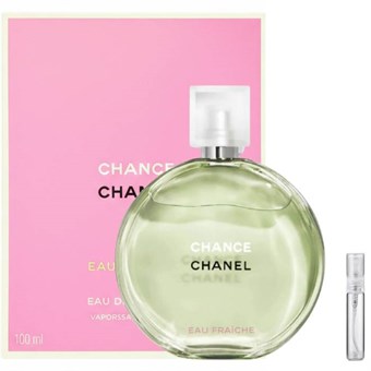 Chanel Chance Eau Fraíche - Eau de Toilette - Duftprøve - 5 ml
