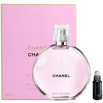 Chanel Chance Eau Tendre - Eau de Parfum - Roll On - 5 ml
