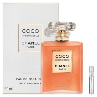 Chanel Coco Mademoiselle LEau Privée - Eau de Parfum - Duftprøve - 5 ml