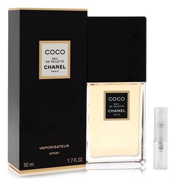 Chanel Coco - Eau de Toilette - Duftprøve - 2 ml 