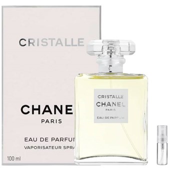 Chanel Cristalle - Eau de Parfum - Duftprøve - 2 ml