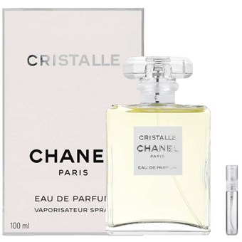 Chanel Cristalle - Eau de Parfum - Duftprøve - 5 ml
