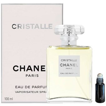 Chanel Cristalle - Eau de Parfum - Roll On - 5 ml