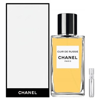 Chanel Cuir de Russie Les Exclusifs - Eau de Parfum - Duftprøve - 5 ml