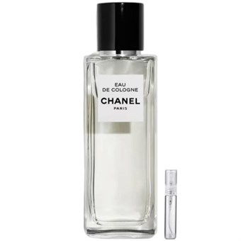 Chanel - Eau de Cologne - Duftprøve - 5 ml