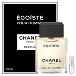 Chanel Egoiste - Eau de Toilette - Duftprøve - 2 ml
