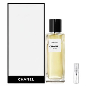 Chanel La Pausa Les Exclusifs - Eau de Parfum - Duftprøve - 2 ml