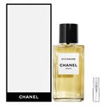Chanel Les Exclusifs Sycomore - Eau de Parfum - Duftprøve - 2 ml
