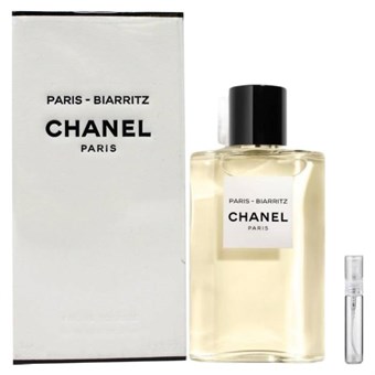 Chanel Paris - Biarritz - Eau de Toilette - Duftprøve - 5 ml 