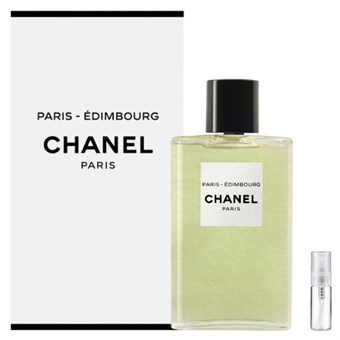 Chanel Paris - Édimbourg - Eau de Toilette - Duftprøve - 2 ml 