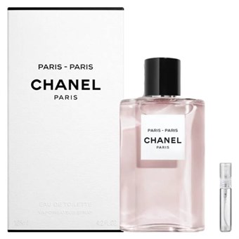 Chanel Paris - Paris - Eau de Toilette - Duftprøve - 5 ml 