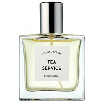 Chasing Scents Tea Service - Eau de Parfum - Refill - 10 ml