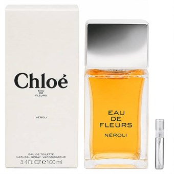 Chloe Eau de Fleurs - Eau de Toilette - Duftprøve - 5 ml