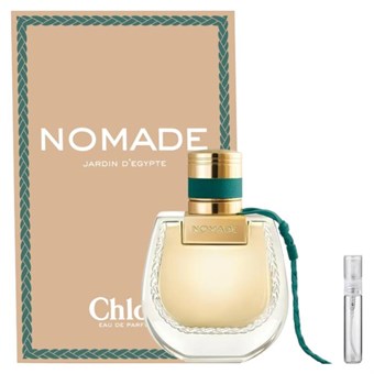 Chloé Nomade Jardin dÉgypte - Eau de Parfum - Duftprøve - 5 ml