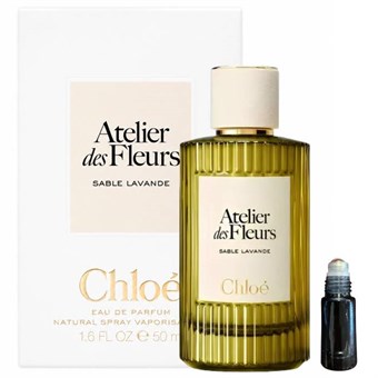 Chloé Sable Lavande - Eau de Parfum - Roll On - 5 ml