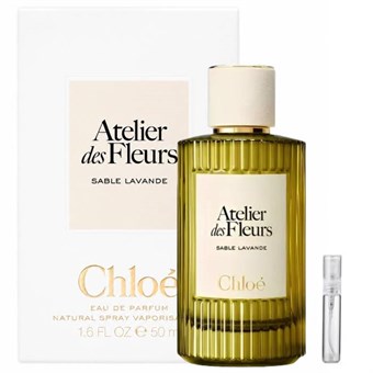 Chloé Sable Lavande - Eau de Parfum - Duftprøve - 5 ml