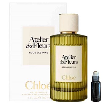 Chloé Sous les Pins - Eau de Parfum - Roll On - 5 ml