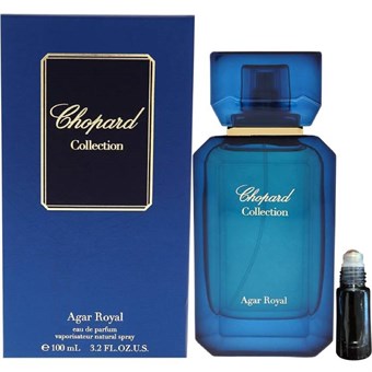 Chopard Agar Royal - Eau de Parfum - Roll On - 5 ml