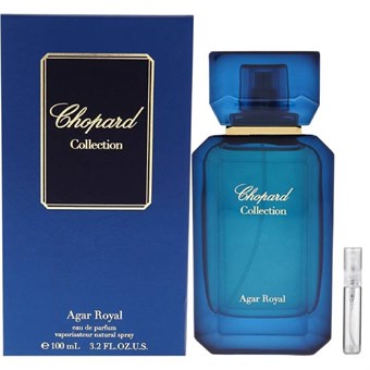 Chopard Agar Royal - Eau de Parfum - Duftprøve - 5 ml
