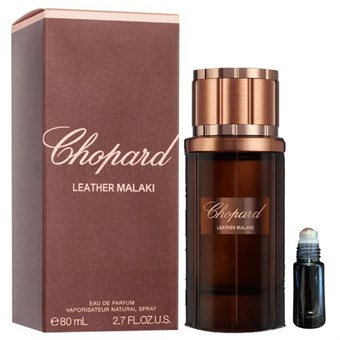 Chopard Leather Malaki - Eau de Parfum - Roll On - 5 ml