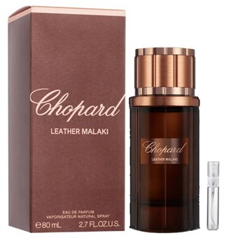Chopard Leather Malaki - Eau de Parfum - Duftprøve - 5 ml