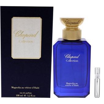 Chopard Vetiver dHaiti au The Vert Chopard - Eau de Parfum - Duftprøve - 5 ml