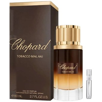 Chopard Tobacco Malaki - Eau de Parfum - Duftprøve - 5 ml