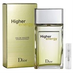 Christian Dior Higher Energy - Eau de Toilette - Duftprøve - 2 ml  