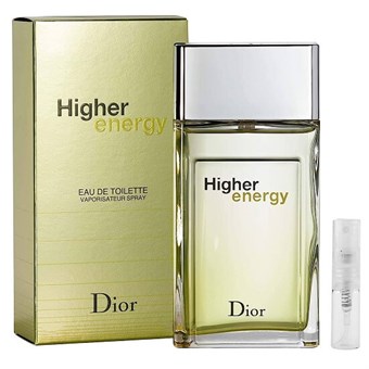 Christian Dior Higher Energy - Eau de Toilette - Duftprøve - 2 ml  