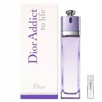 Christian Dior Addict Life - Eau de Parfum - Duftprøve - 2 ml  