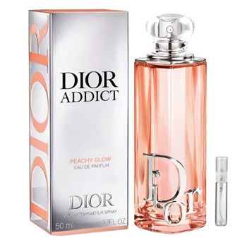 Christian Dior Addict Peachy Glow - Eau de Parfum - Duftprøve - 5 ml