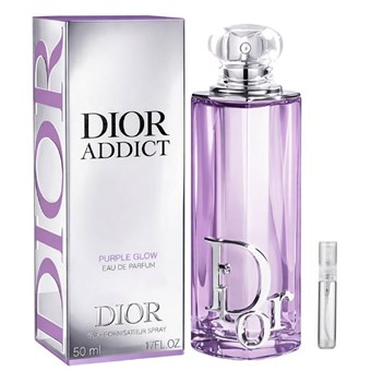 Christian Dior Addict Purple Glow - Eau De Parfum - Duftprøve - 5 ml