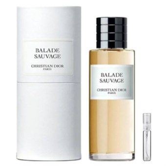 Christian Dior Balade Sauvage - Eau de Parfum - Duftprøve - 5 ml