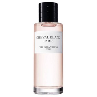 Christian Dior Cheval Blanc Paris - Eau de Parfum - Refill - 10 ml