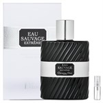Christian Dior Eau Sauvage Extreme - Eau de Toilette Intense - Duftprøve - 2 ml