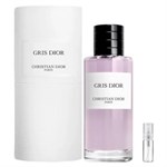 Christian Dior Gris Dior - Eau de Parfum - Duftprøve - 2 ml
