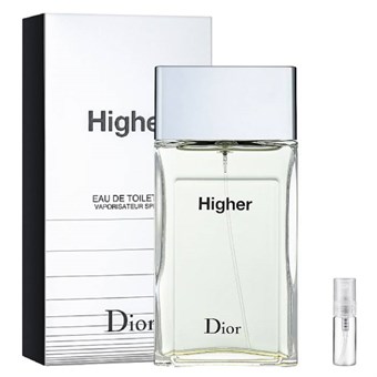 Christian Dior Higher - Eau De Toilette - Duftprøve - 2 ml