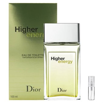Christian Dior Higher Energy - Eau de Toilette - Duftprøve - 2 ml  