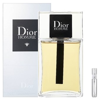 Christian Dior Homme 2021 - Eau de Toilette - Duftprøve - 5 ml