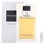 Christian Dior Homme - Aftershave - Duftprøve - 2 ml