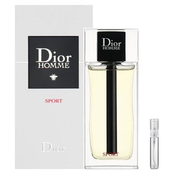 Christian Dior Homme Sport 2021 - Eau de Toilette - Duftprøve - 5 ml