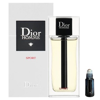 Christian Dior Homme Sport 2021 - Eau de Toilette - Roll On - 5 ml