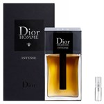 Christian Dior Homme Intense - Eau de Parfum - Duftprøve - 2 ml