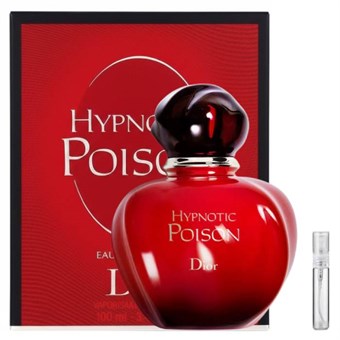 Christian Dior Hypnotic Poison - Eau de Toilette - Duftprøve - 5 ml  