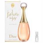 Christian Dior J'Adore In Joy - Eau de Parfum - Duftprøve - 2 ml