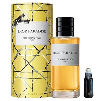 Christian Dior Paradise - Eau de Parfum - Roll On - 5 ml