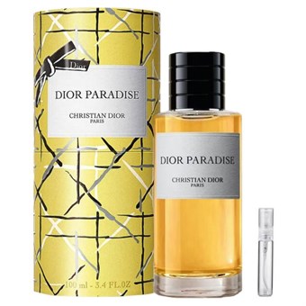Christian Dior Paradise - Eau de Parfum - Duftprøve - 5 ml